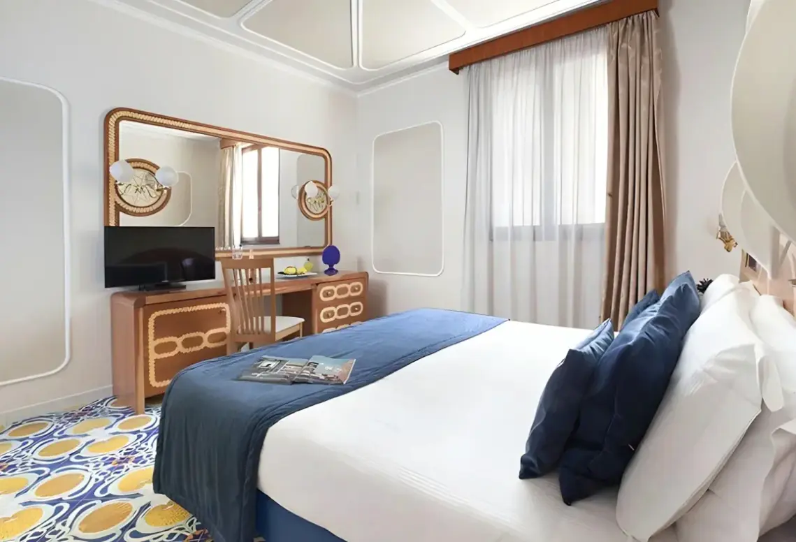 Pokój w hotelu Alimuri Bay Resort