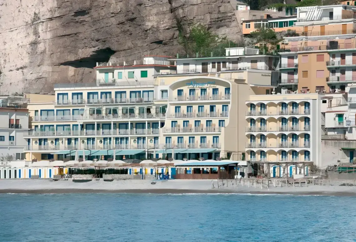 Obiekt hotelu Alimuri Bay Resort