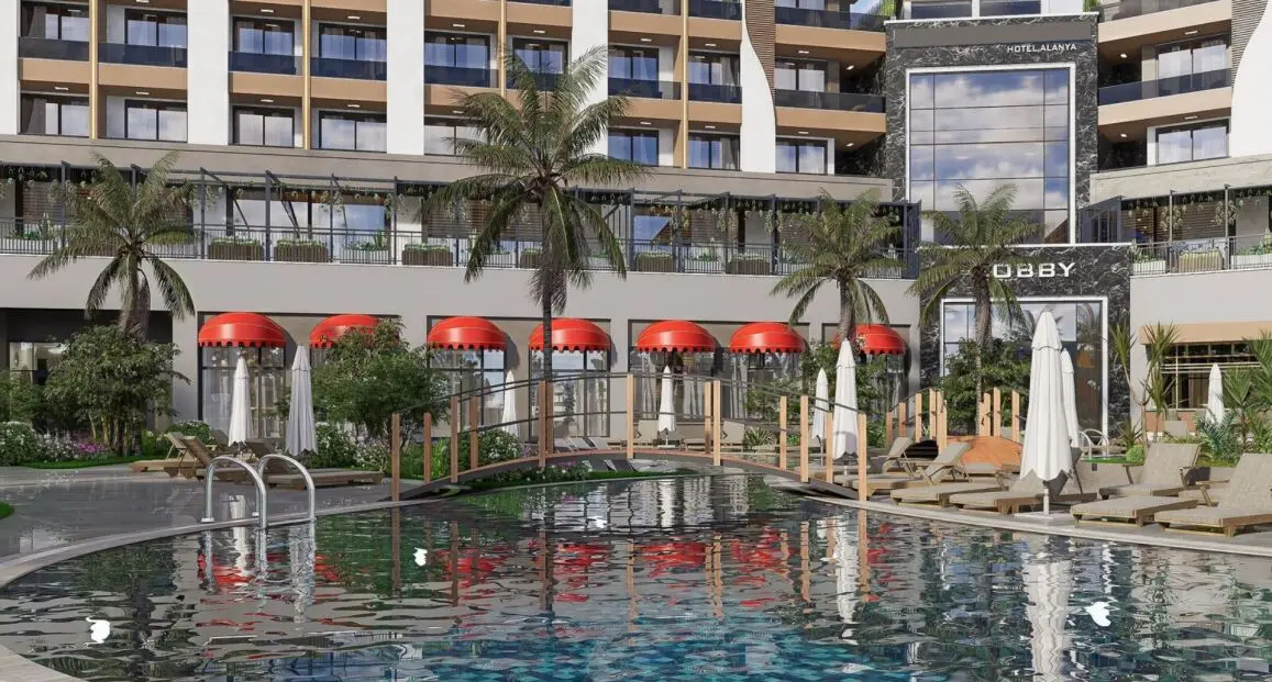 Hotel Almaris Resort Hotel