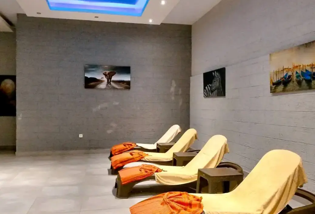 Spa w hotelu Almaris Resort Hotel