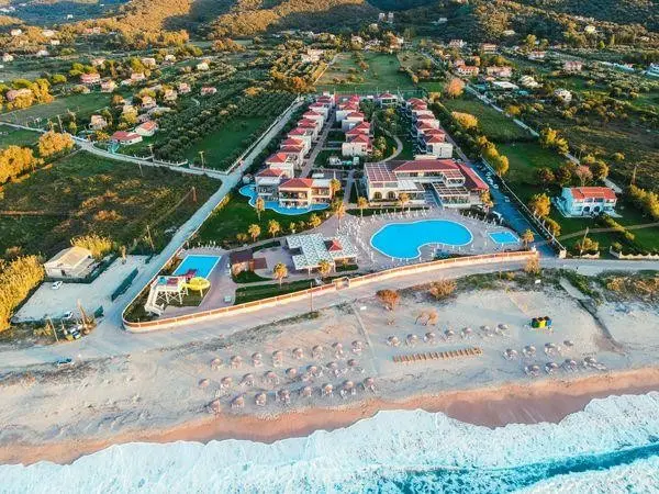 Obiekt hotelu Almyros Beach Resort and Spa