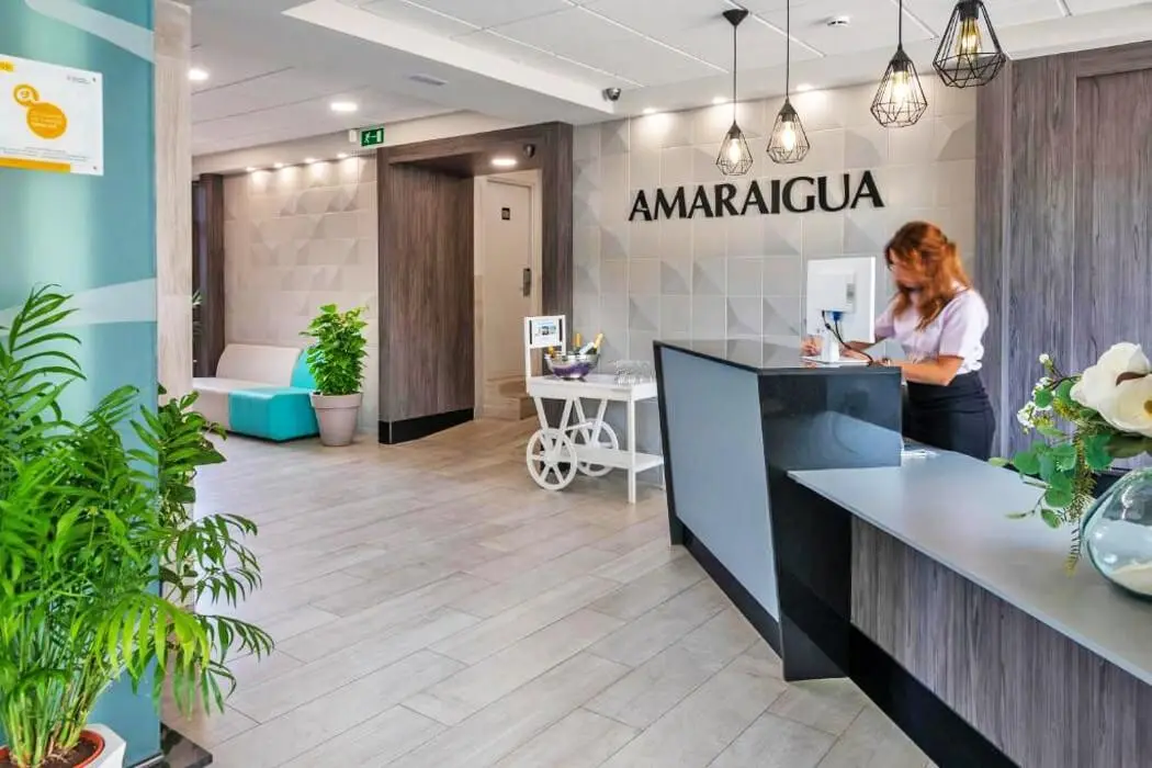 Amaraigua Hotel Adults Only — AMARAIGUA HOTEL ADULTS ONLY