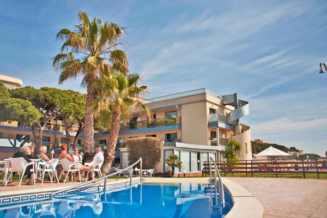 Amaraigua Hotel Adults Only — AMARAIGUA HOTEL ADULTS ONLY