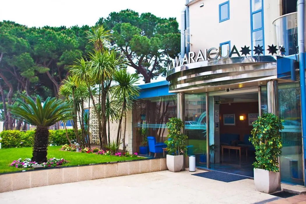 Amaraigua Hotel Adults Only — AMARAIGUA HOTEL ADULTS ONLY