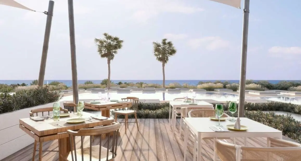 Hotel Amare Beach Hotel Sancti Petri