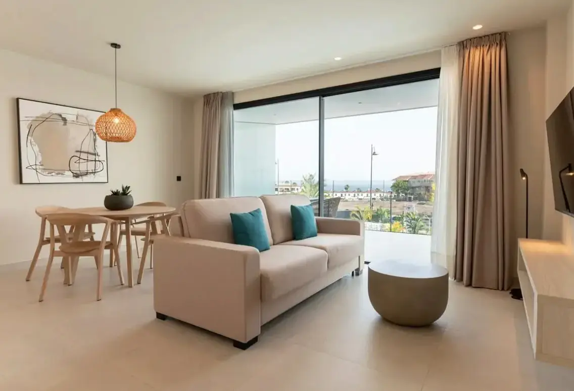 Pokój w hotelu Amarilla Golf Residences