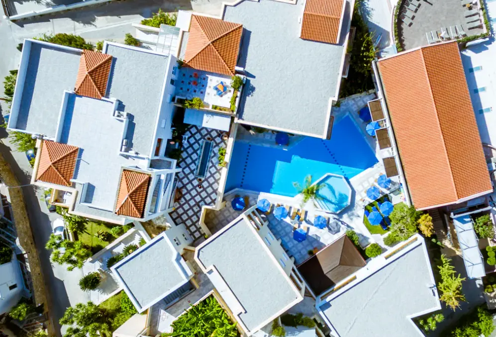 Obiekt hotelu Anais Collection Hotels & Suites