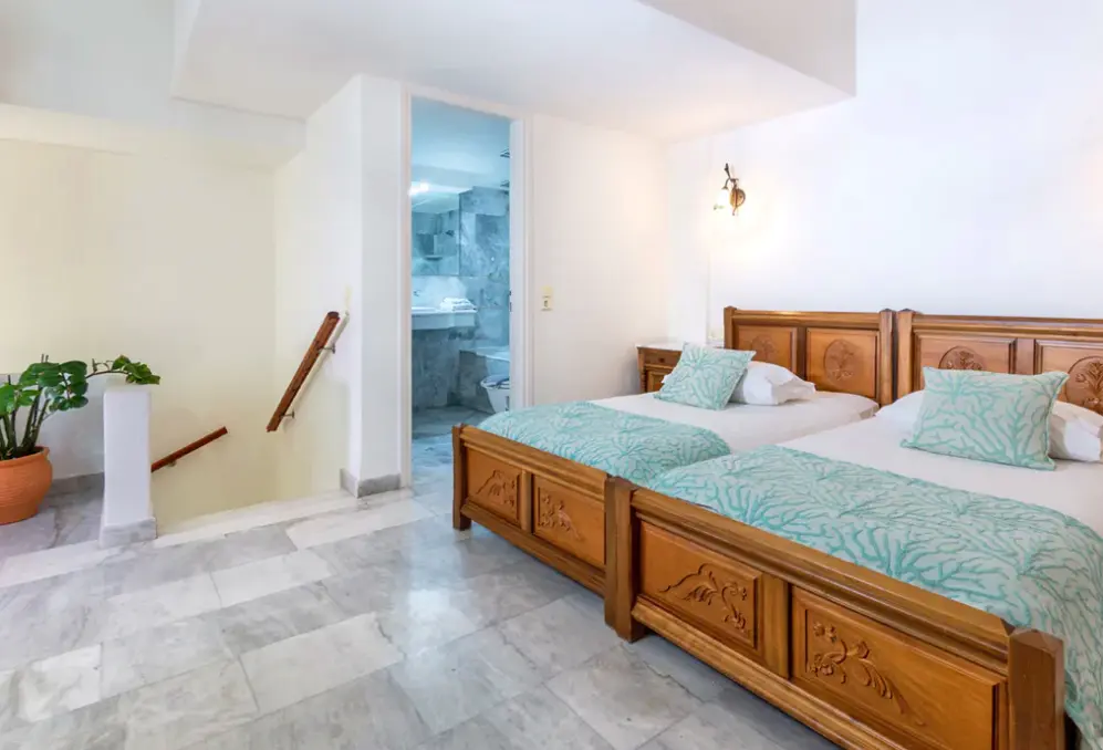 Pokój w hotelu Anais Collection Hotels & Suites