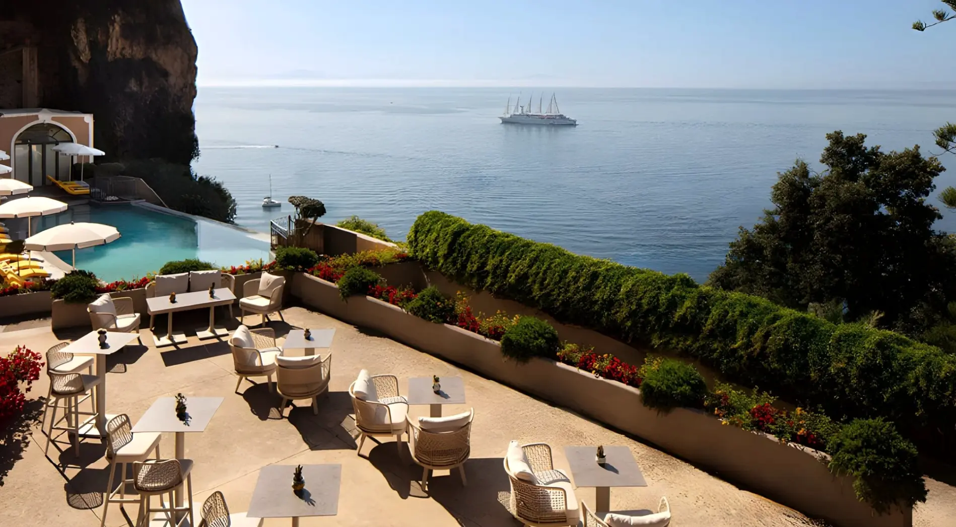 Anantara Convento di Amalfi Grand Hotel