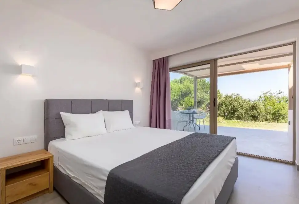Pokój w hotelu Anasa Corfu