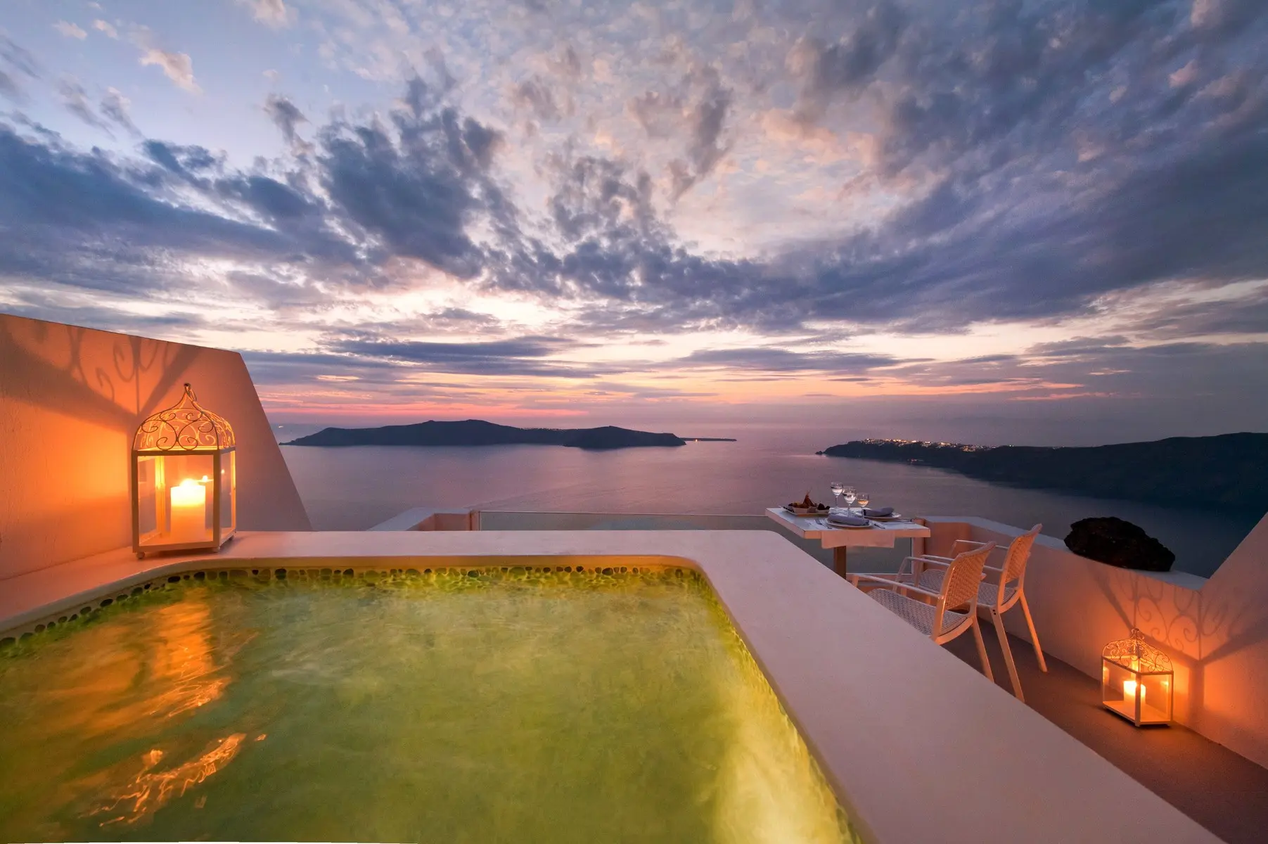 Siłownia w hotelu Andromeda Villas & Spa Resort