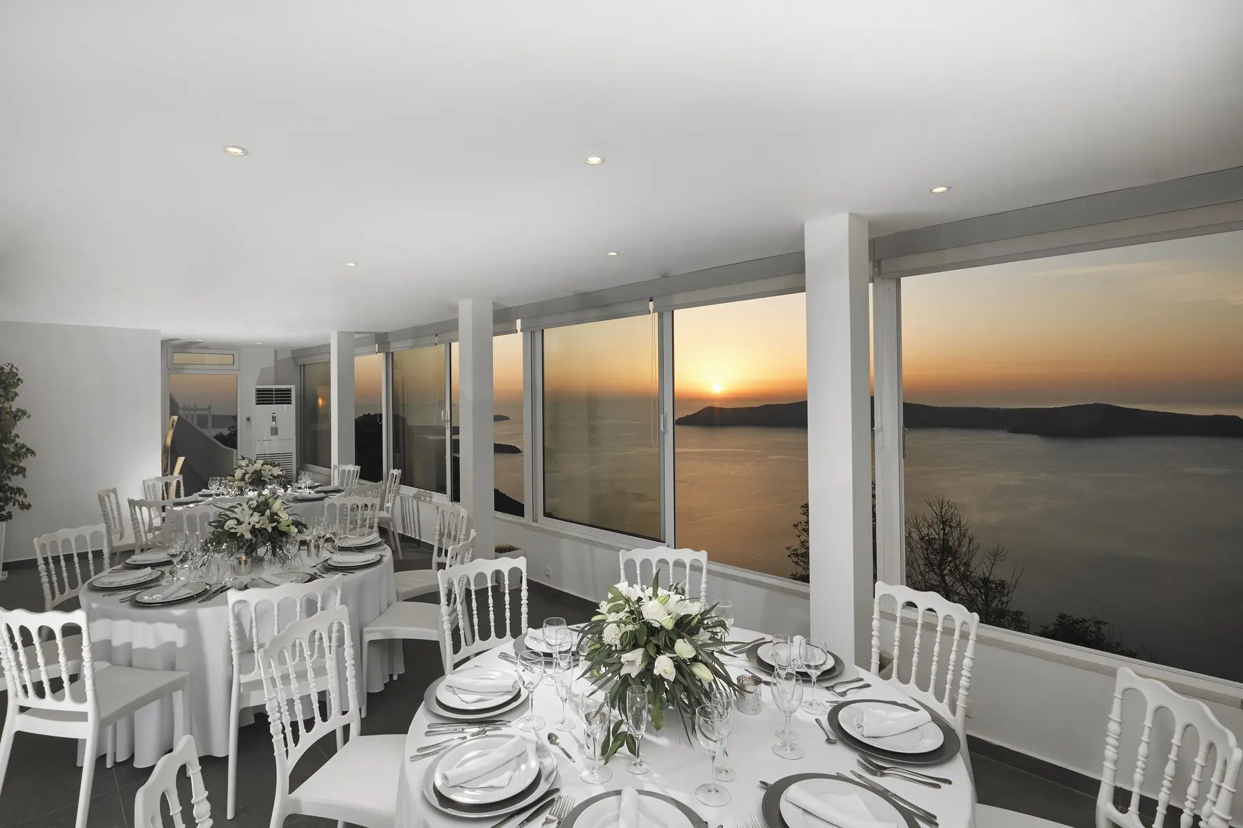 Restauracja i jedzenie w hotelu Andromeda Villas & Spa Resort