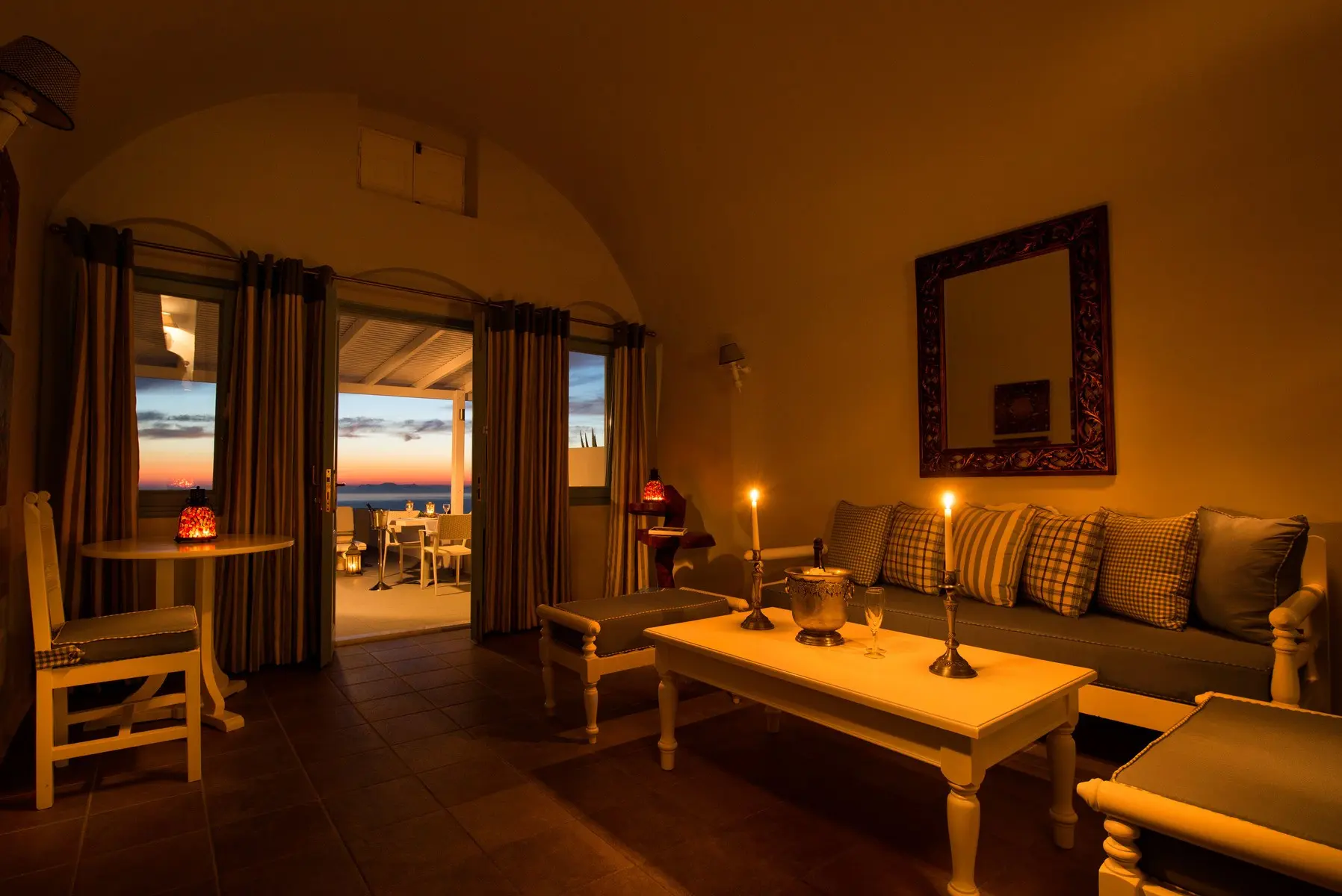 Pokój w hotelu Andromeda Villas & Spa Resort