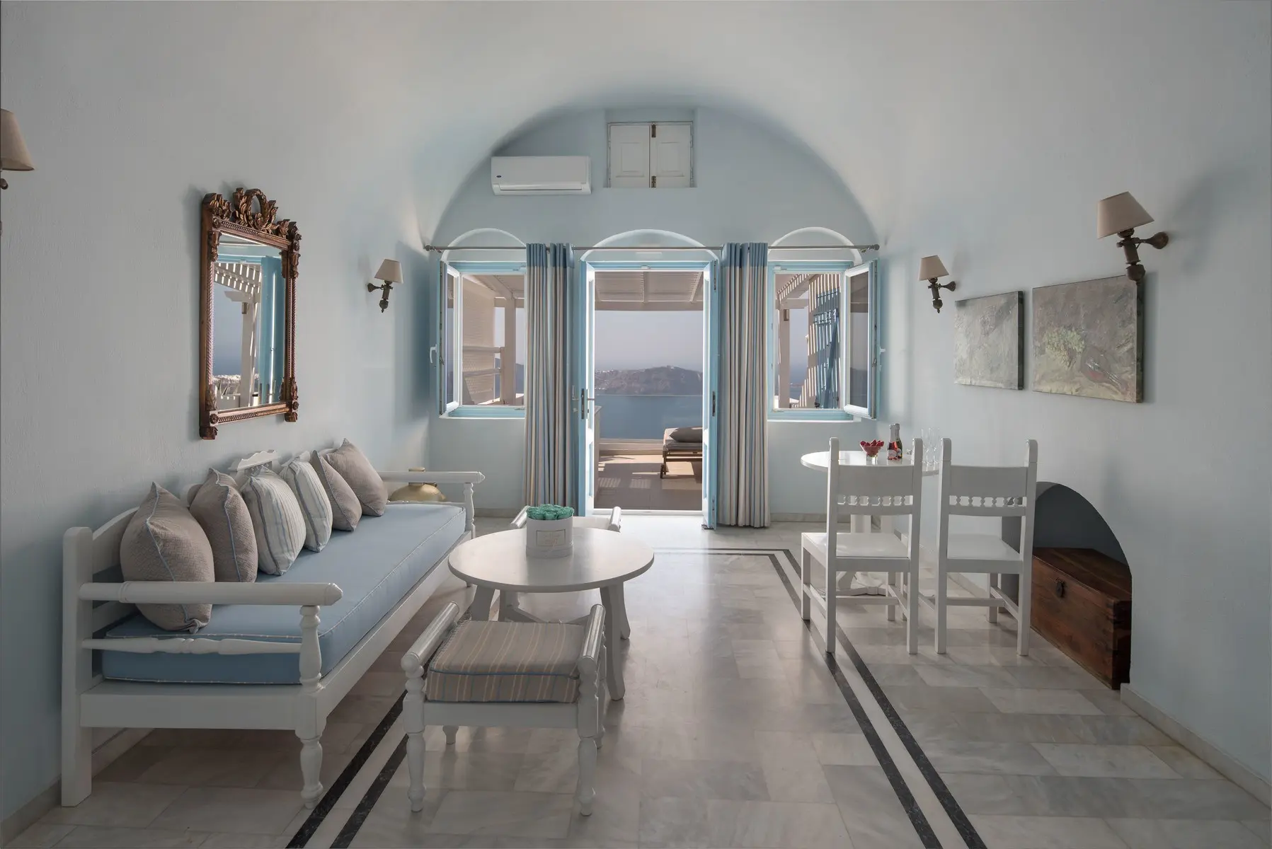 Pokój w hotelu Andromeda Villas & Spa Resort