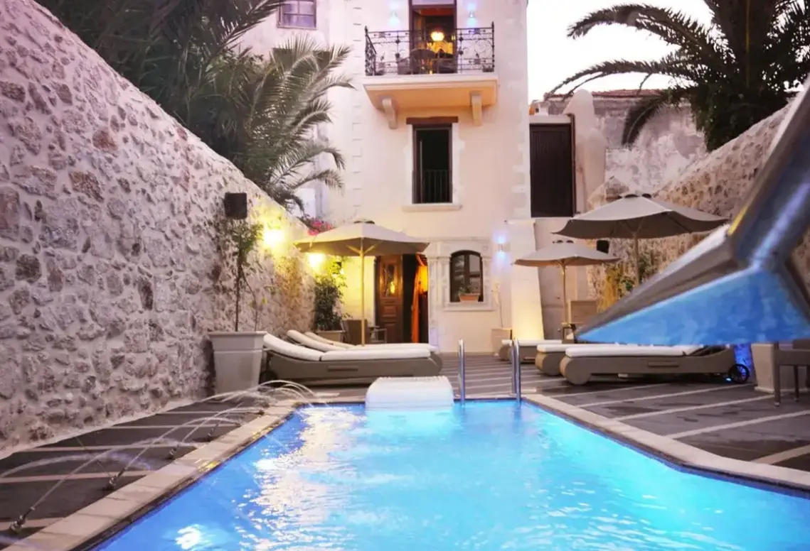 Hotel Antica Dimora Suites w Grecja (Kreta Zachodnia) - oferta last minute