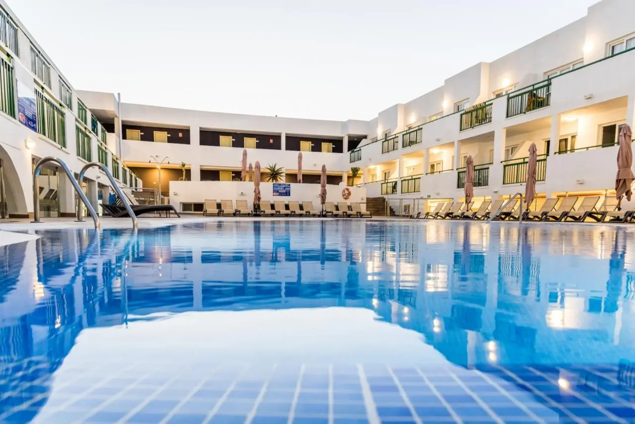 Hotel Apartamentos Dunas Club