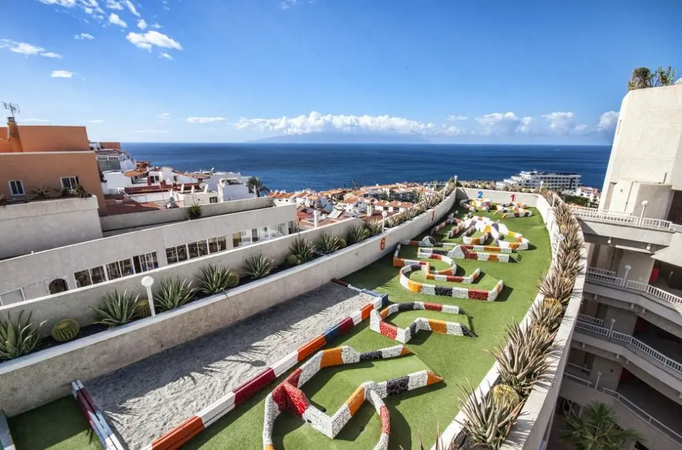 Apartamentos Vigilia Park — APARTAMENTOS VIGILIA PARK