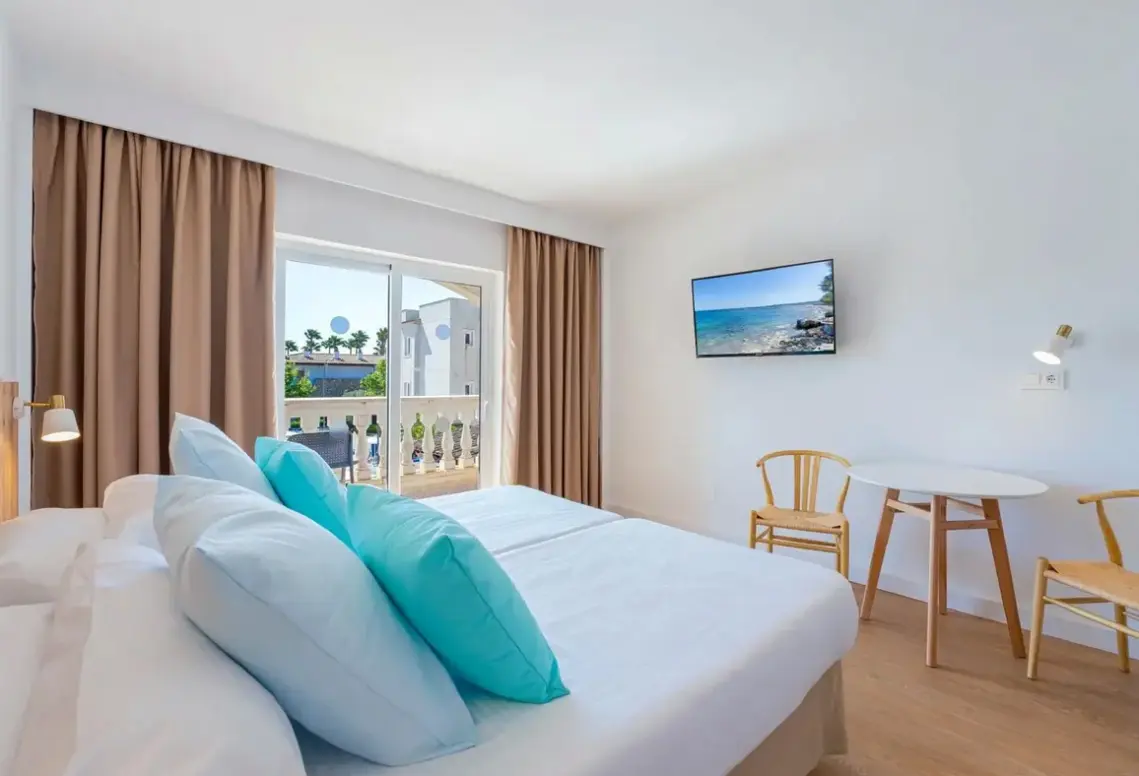 Pokój w hotelu Aparthotel Caprice Isabel