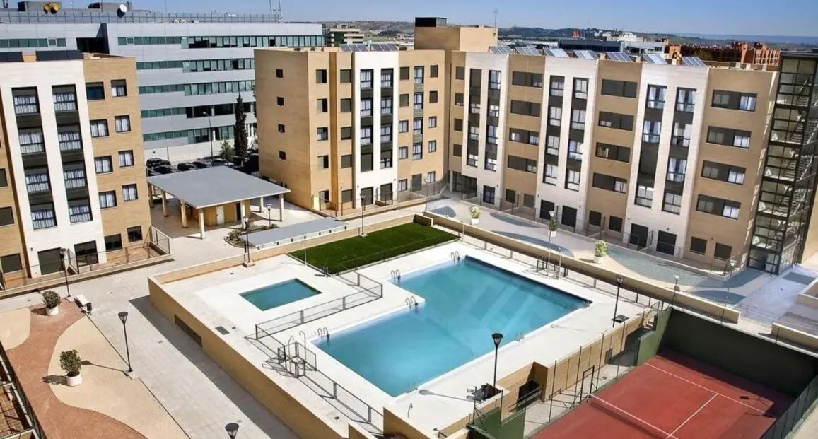 Hotel Aparthotel Compostela Suites