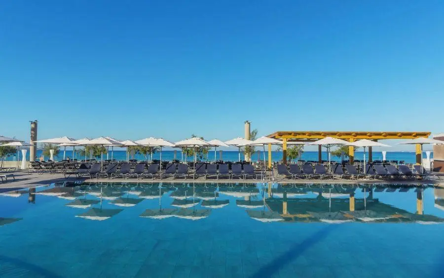 Aparthotel Fontanellas Playa — FONTANELLAS PLAYA APARTHOTEL