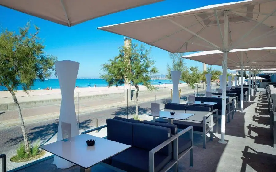 Aparthotel Fontanellas Playa — FONTANELLAS PLAYA APARTHOTEL