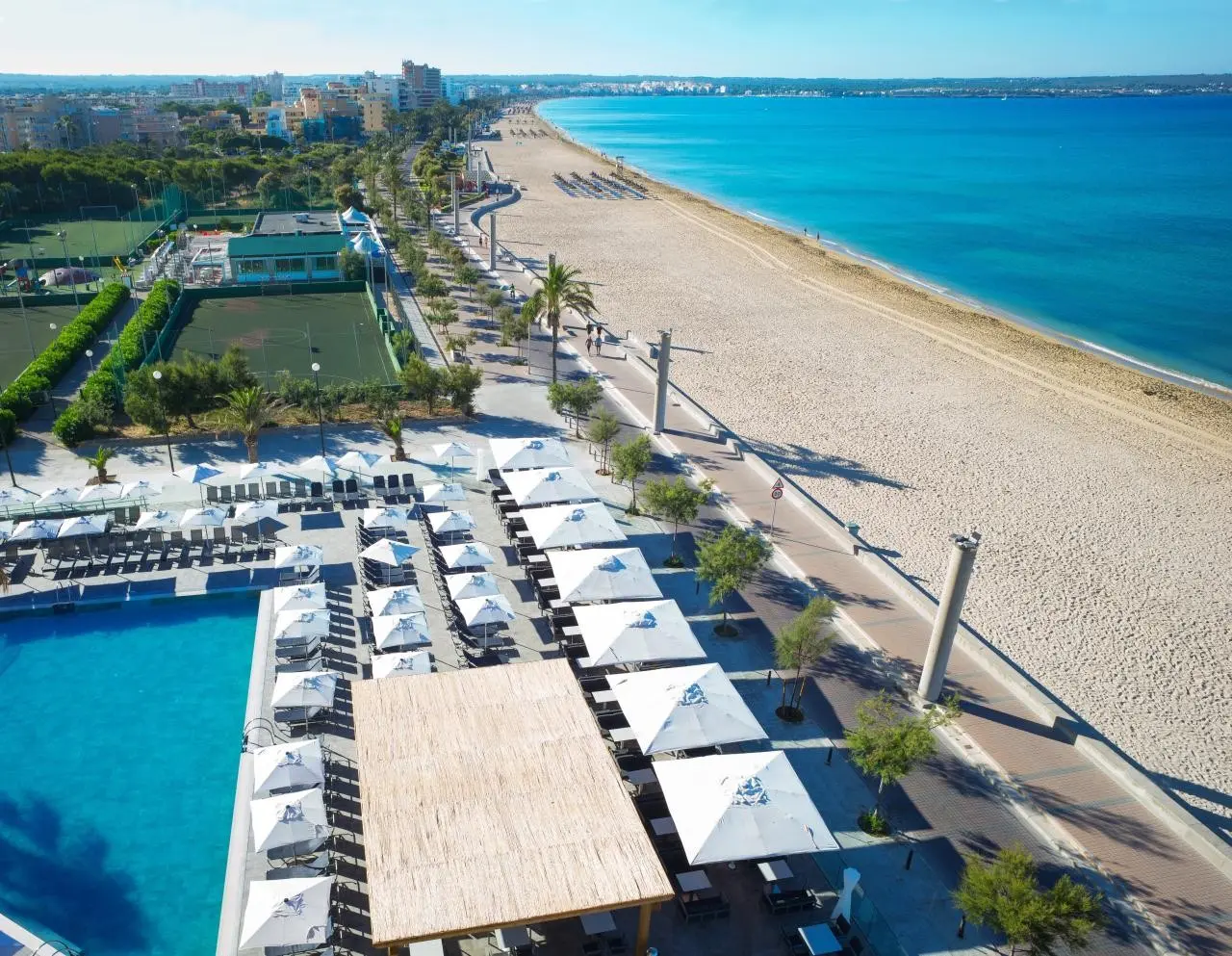 Aparthotel Fontanellas Playa — FONTANELLAS PLAYA APARTHOTEL