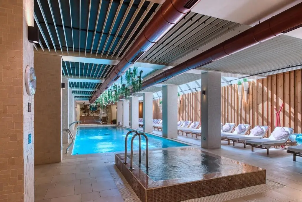 Aparthotel Lucky Bansko Spa & Relax — APARTHOTEL LUCKY BANSKO SPA & RELAX