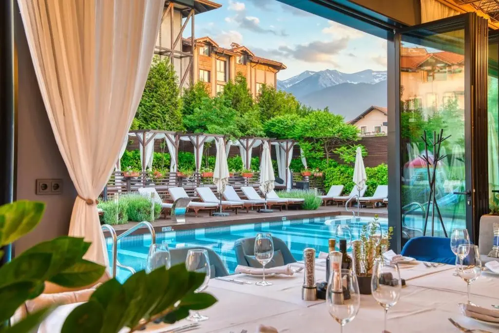 Hotel Aparthotel Lucky Bansko Spa & Relax