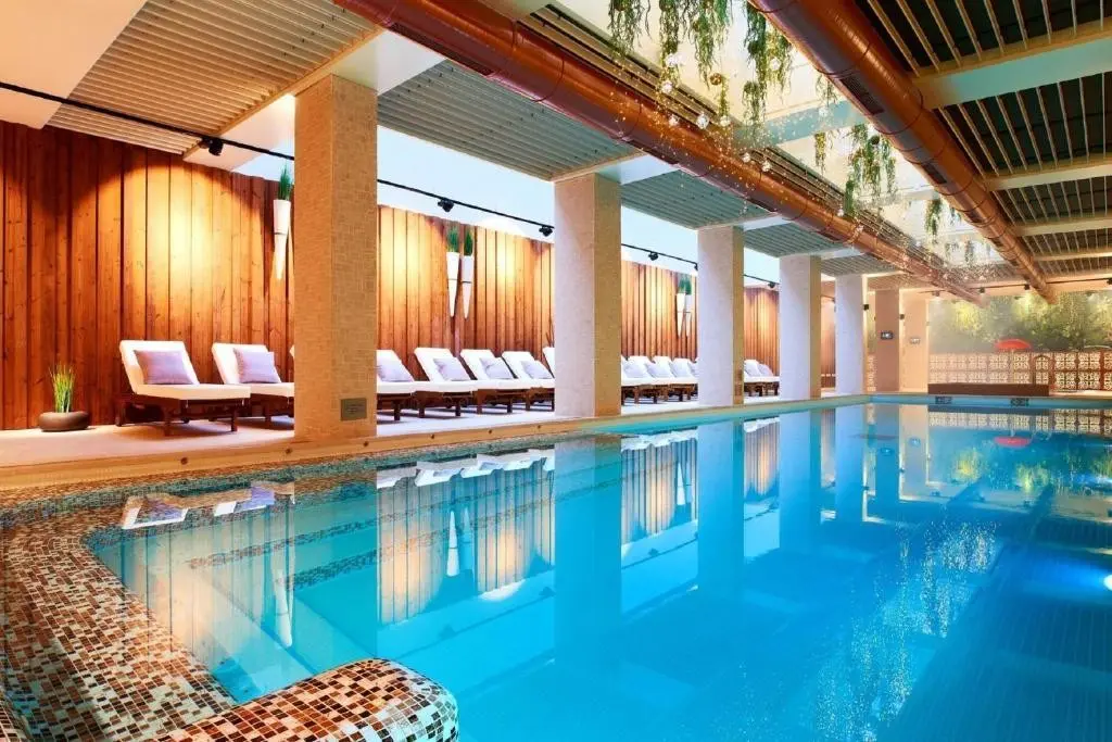 Aparthotel Lucky Bansko Spa & Relax — APARTHOTEL LUCKY BANSKO SPA & RELAX
