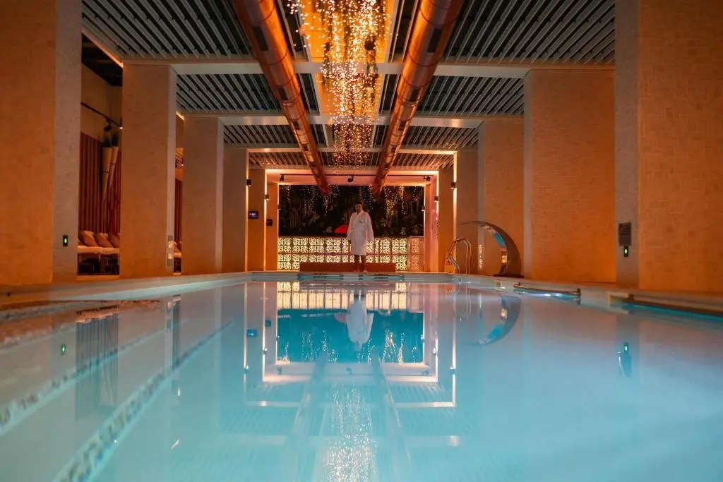 Aparthotel Lucky Bansko Spa & Relax — APARTHOTEL LUCKY BANSKO SPA & RELAX