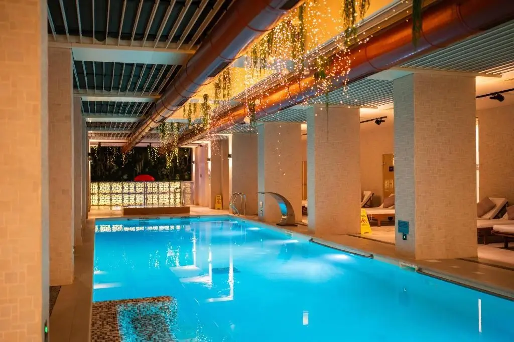 Aparthotel Lucky Bansko Spa & Relax — APARTHOTEL LUCKY BANSKO SPA & RELAX