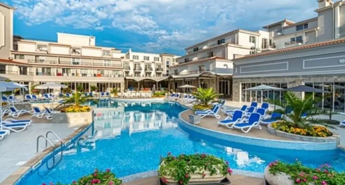 Hotel Aparthotel Martinez