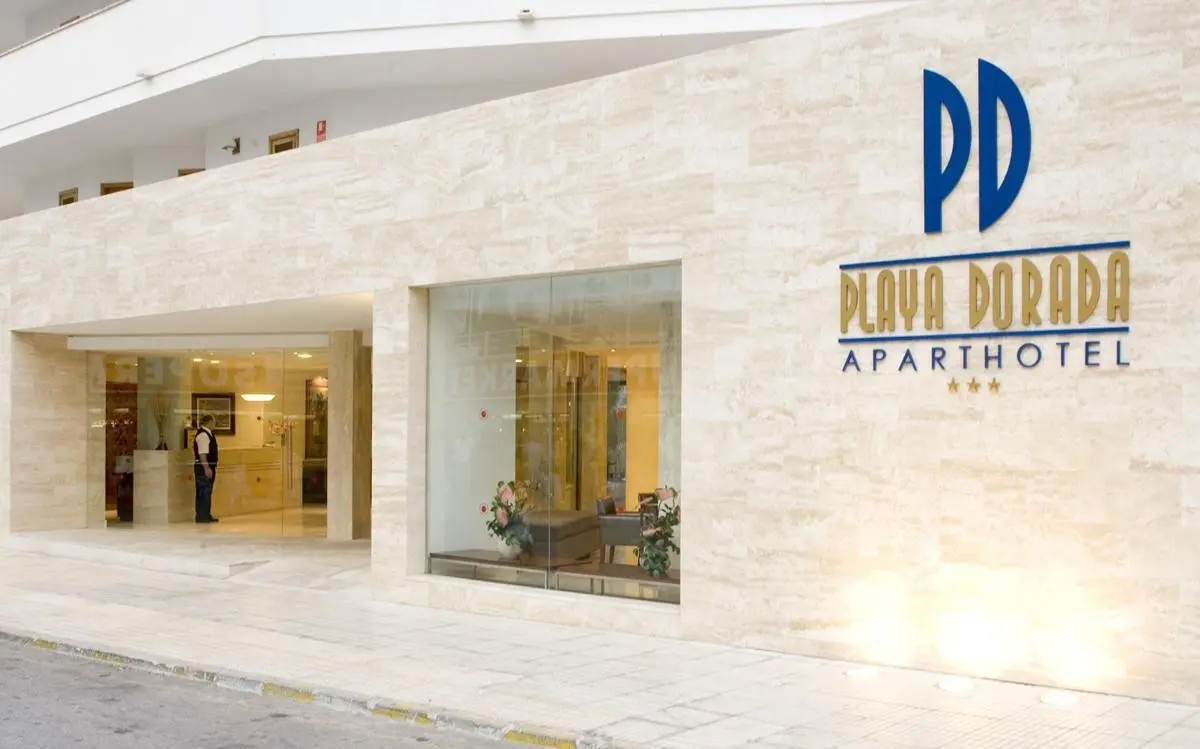 Hotel Aparthotel Playa Dorada