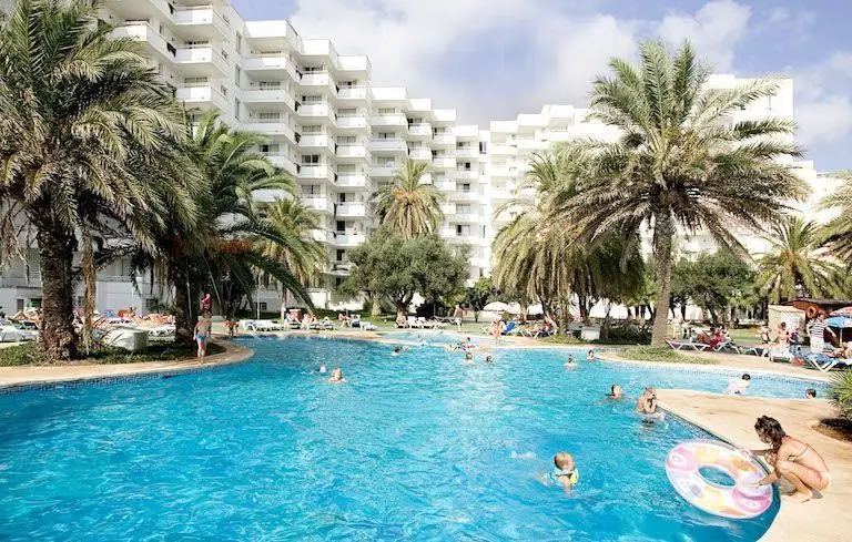 Aparthotel Playa Dorada — APARTHOTEL PLAYA DORADA