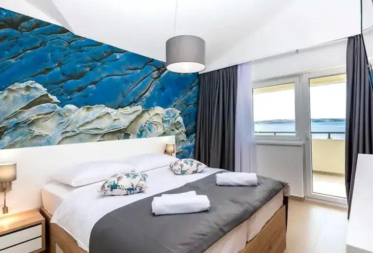 Pokój w hotelu Apartment Vila 4M
