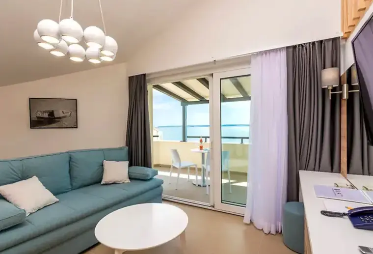 Pokój w hotelu Apartment Vila 4M