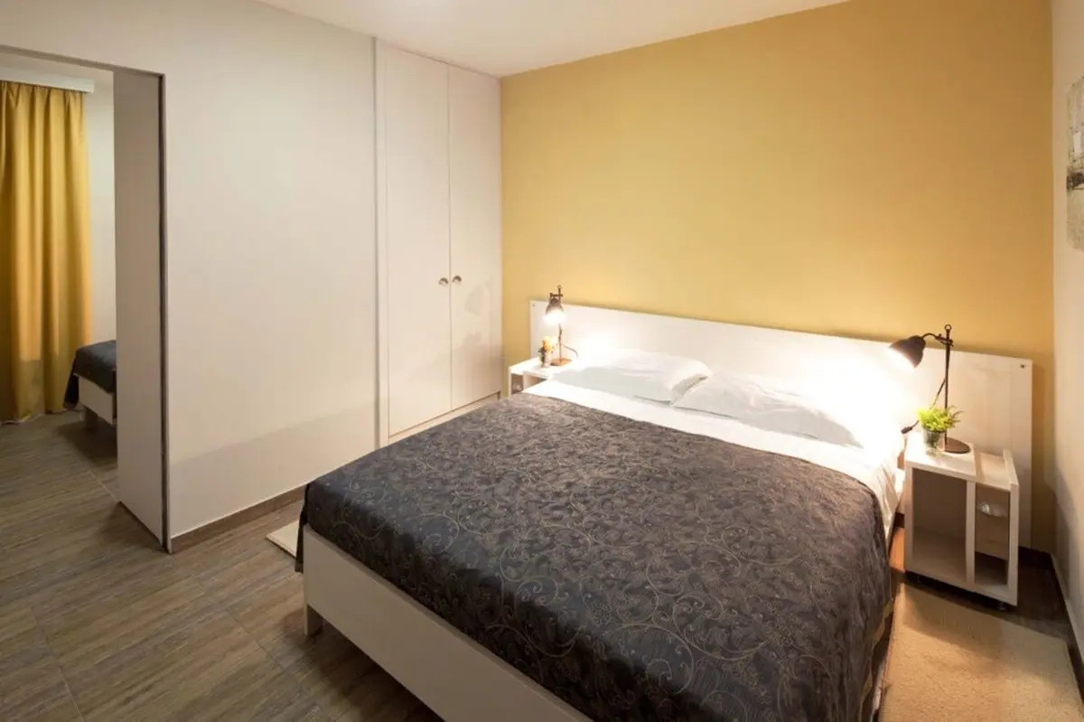 Apartments Amfora Plava Laguna — APARTMENTS AMFORA PLAVA LAGUNA