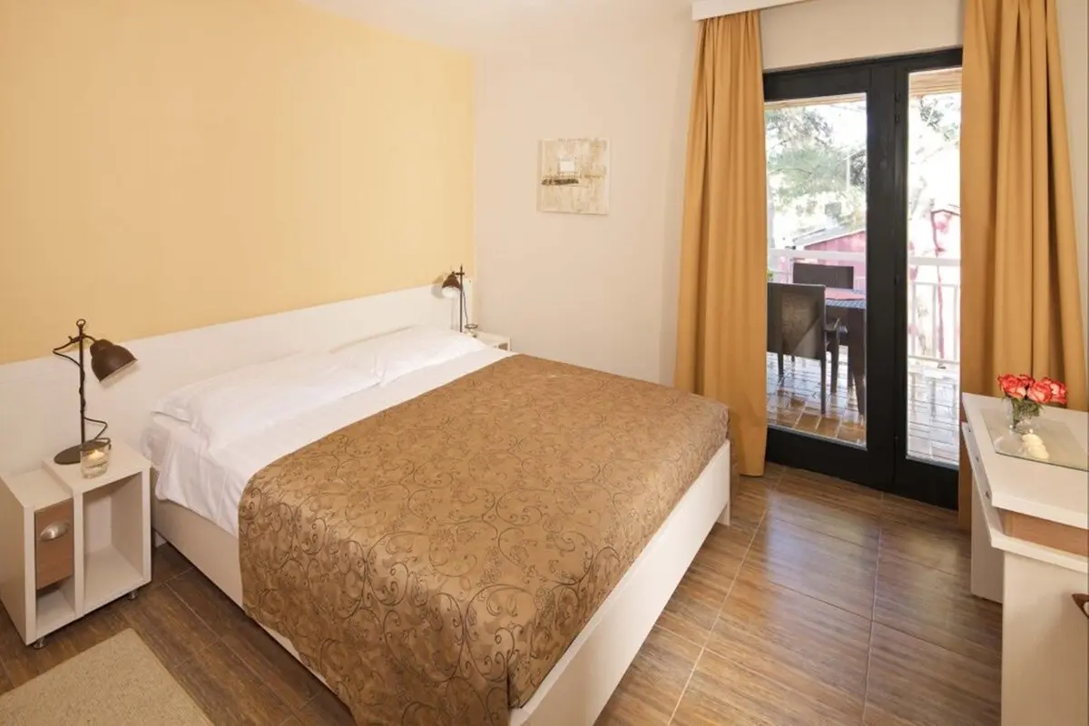 Apartments Amfora Plava Laguna — APARTMENTS AMFORA PLAVA LAGUNA