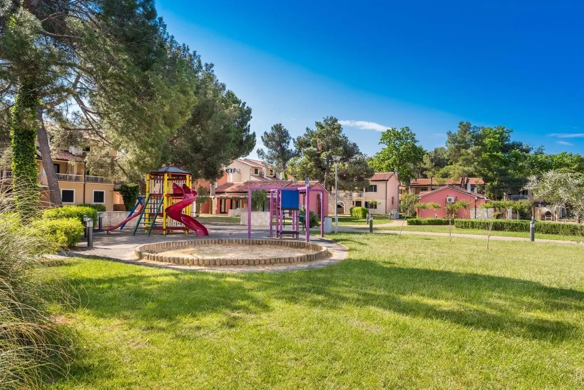 Apartments Amfora Plava Laguna — APARTMENTS AMFORA PLAVA LAGUNA