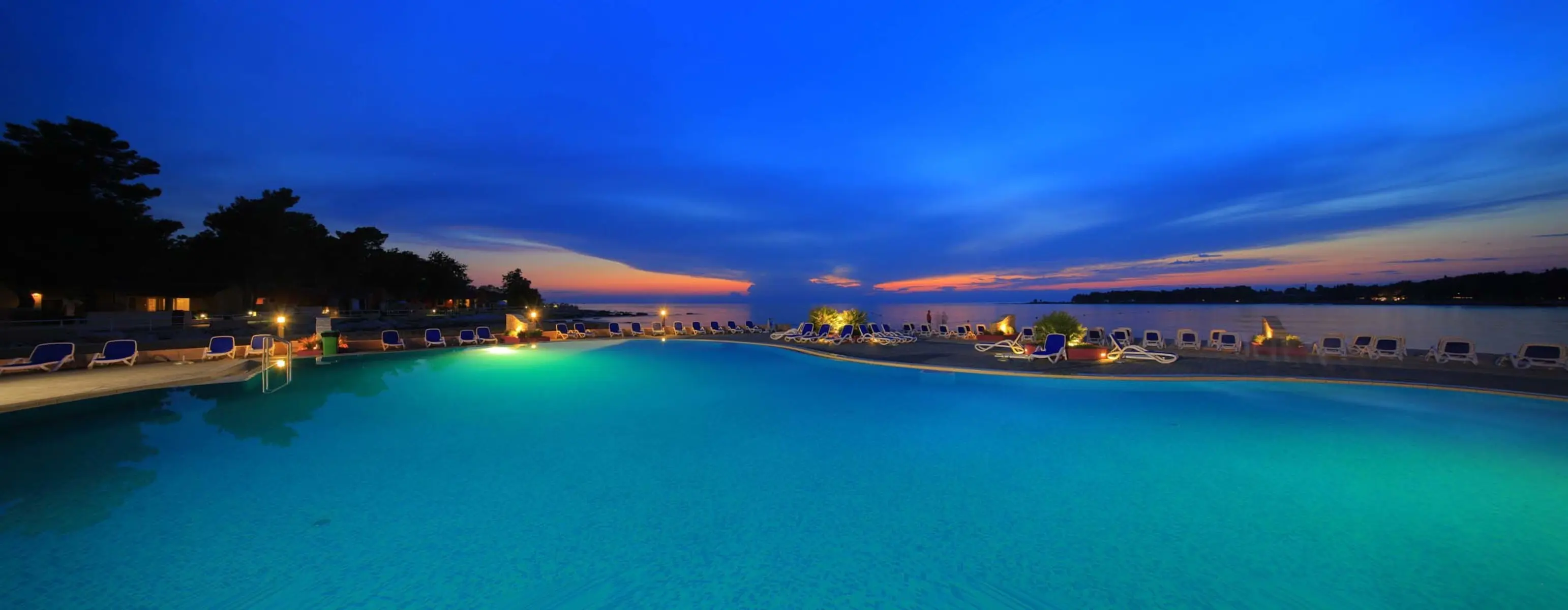 Apartments Amfora Plava Laguna — APARTMENTS AMFORA PLAVA LAGUNA