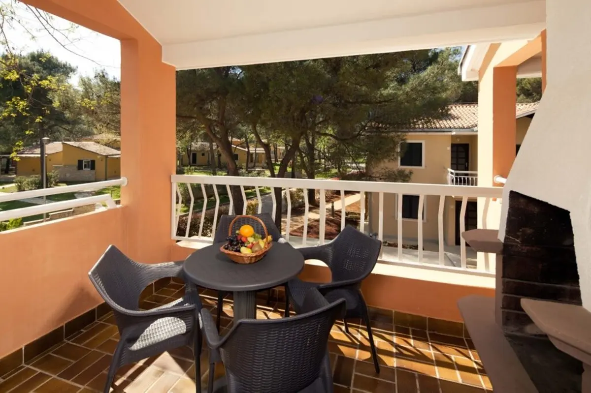 Apartments Amfora Plava Laguna — APARTMENTS AMFORA PLAVA LAGUNA