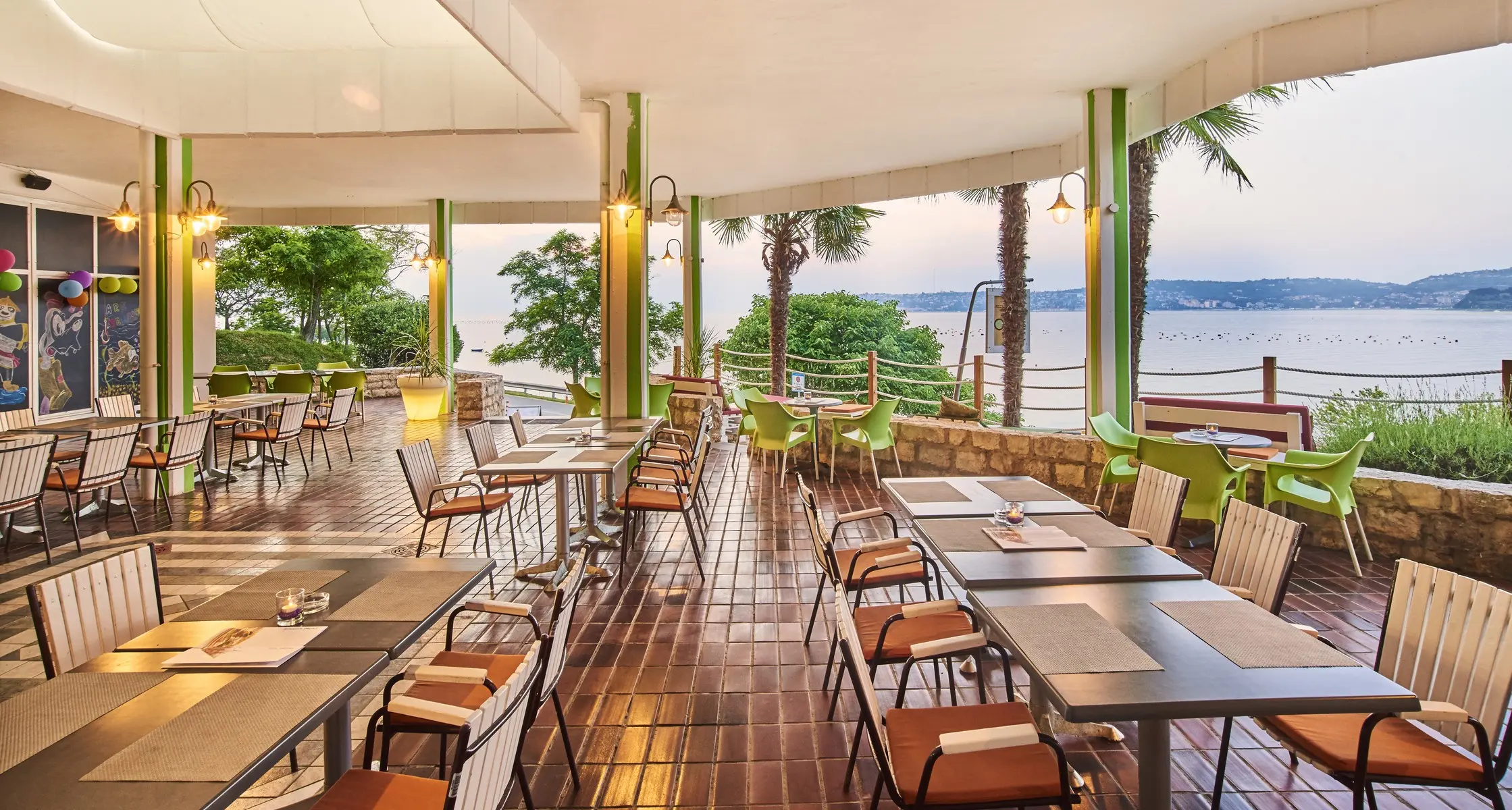 Apartments Kanegra Plava Laguna — APARTMENTS KANEGRA PLAVA LAGUNA