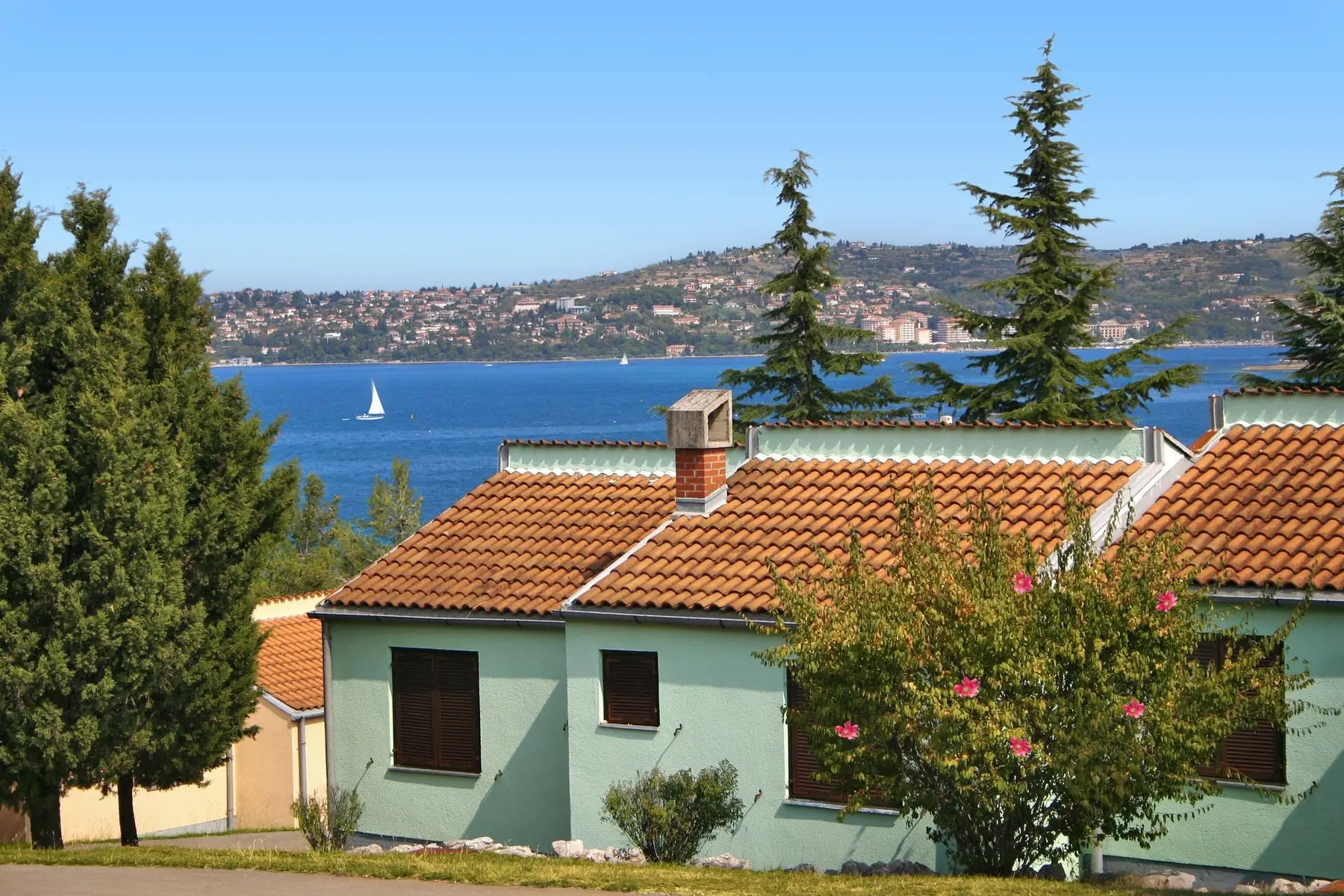 Apartments Kanegra Plava Laguna — APARTMENTS KANEGRA PLAVA LAGUNA