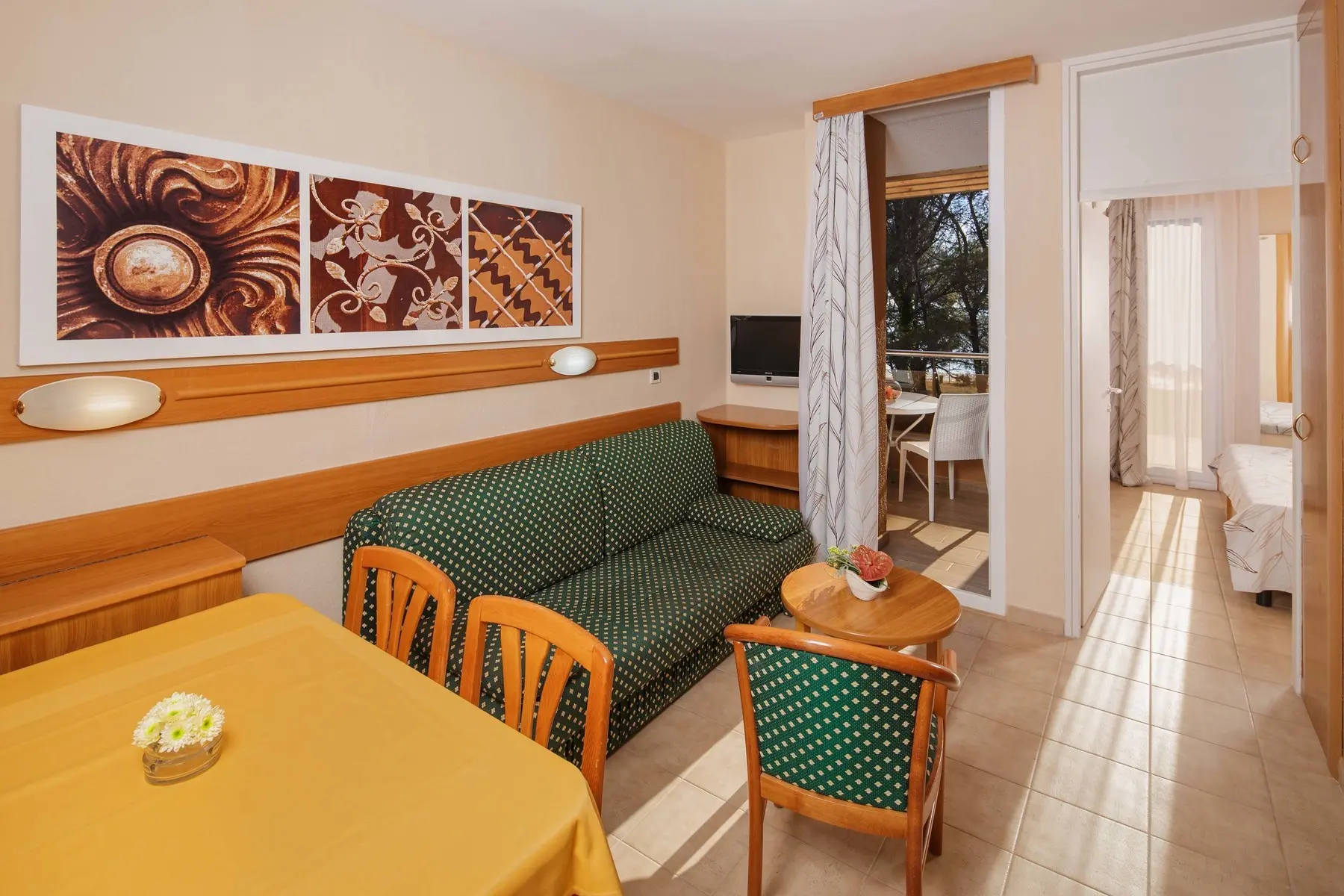 Apartments Stella Plava Laguna — APARTMENTS STELLA PLAVA LAGUNA