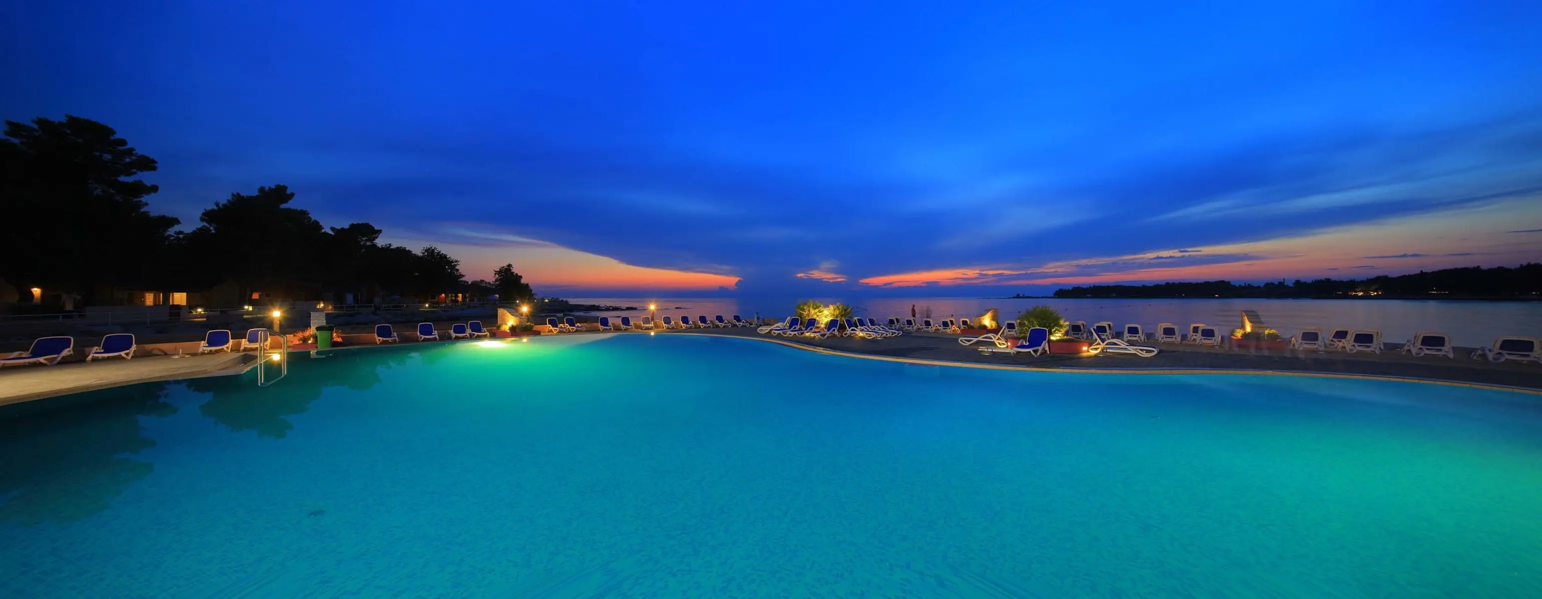 Apartments Stella Plava Laguna — APARTMENTS STELLA PLAVA LAGUNA