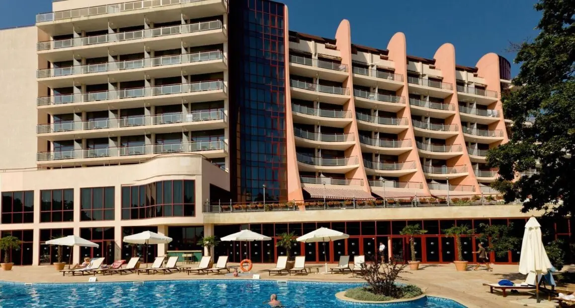 Hotel Apollo Golden Sands