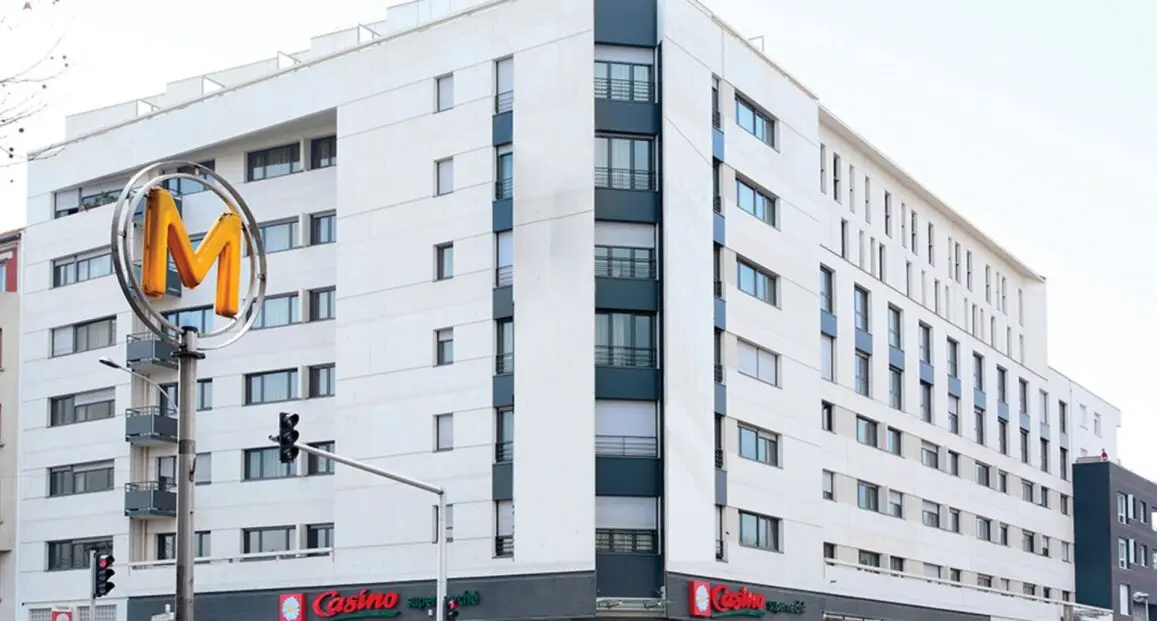 Hotel AppartCity Confort Paris Villejuif