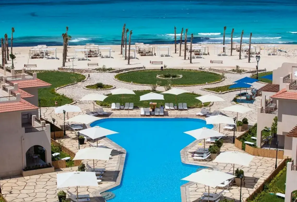 Hotel Aqua Heneish Beach Resort