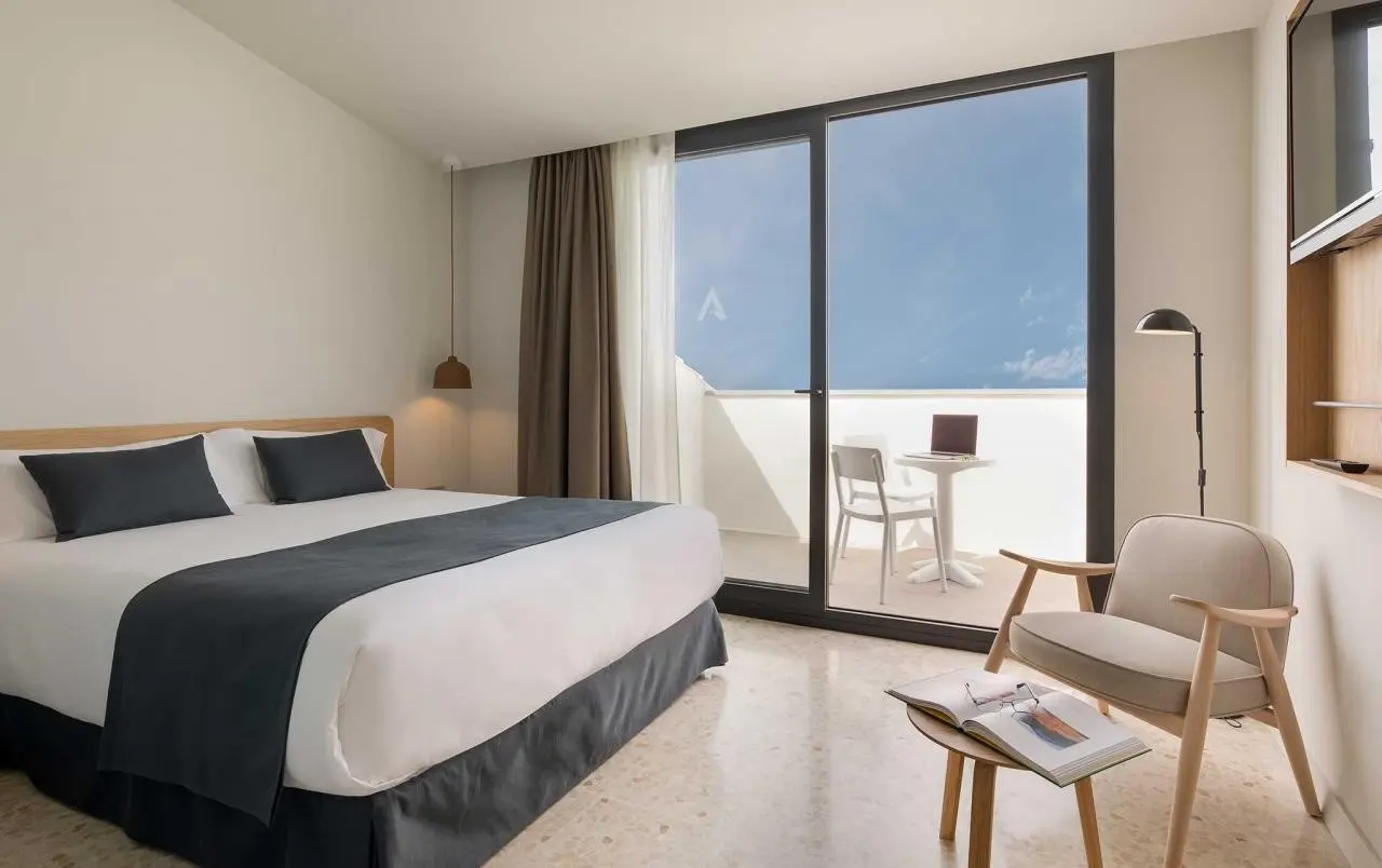 Aqua Hotel Silhouette Spa - Adults Only — AQUA HOTEL SILHOUETTE SPA - ADULTS ONLY