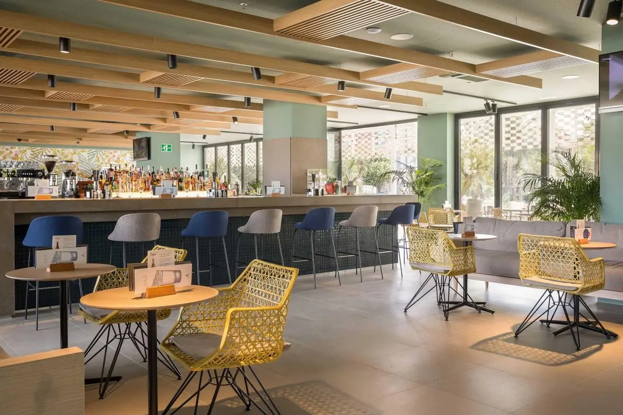 Aqua Hotel Silhouette Spa - Adults Only — AQUA HOTEL SILHOUETTE SPA - ADULTS ONLY